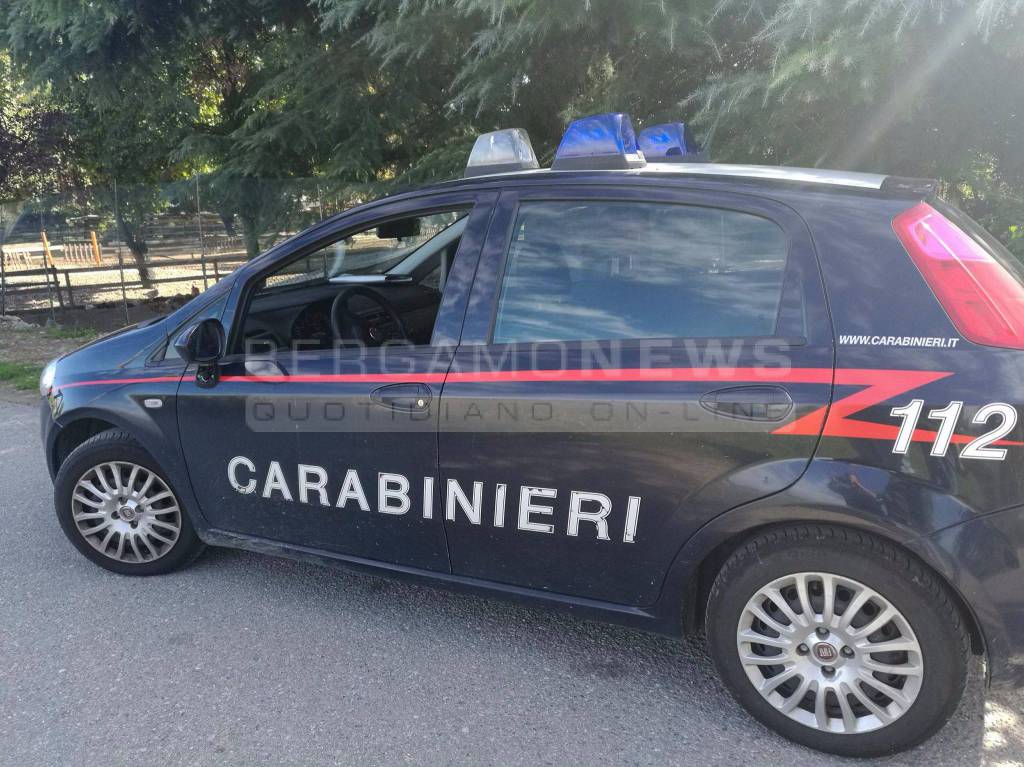 fontanella carabinieri