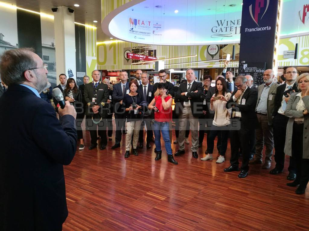 Food and wine di Cuneo protagonisti a Orio al Serio