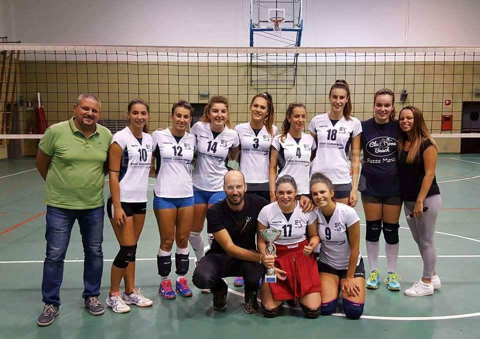 Ely Volley San Lorenzo