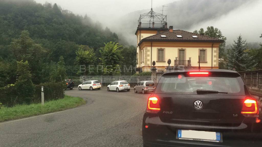 incidente a Ponte Nossa