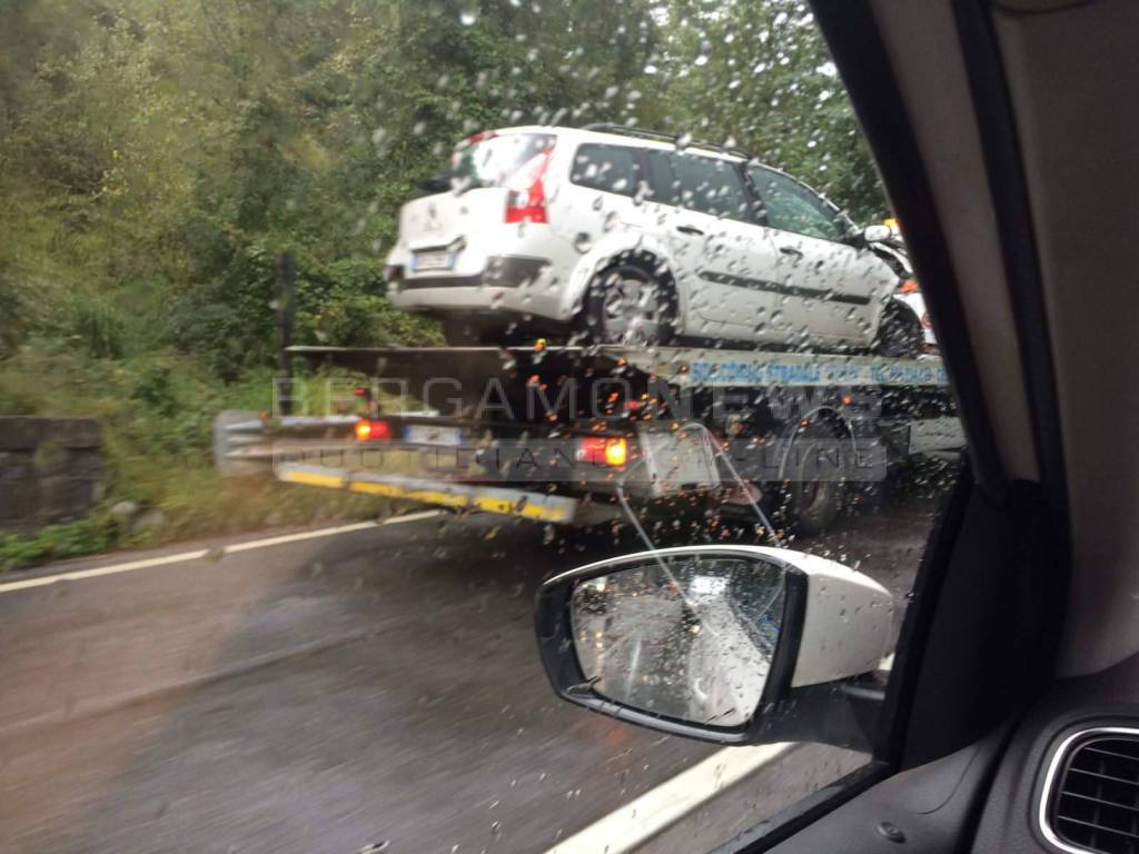 incidente a Ponte Nossa