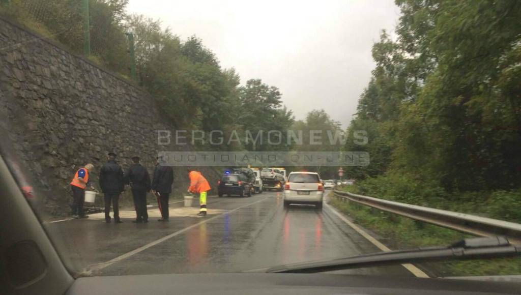 incidente a Ponte Nossa