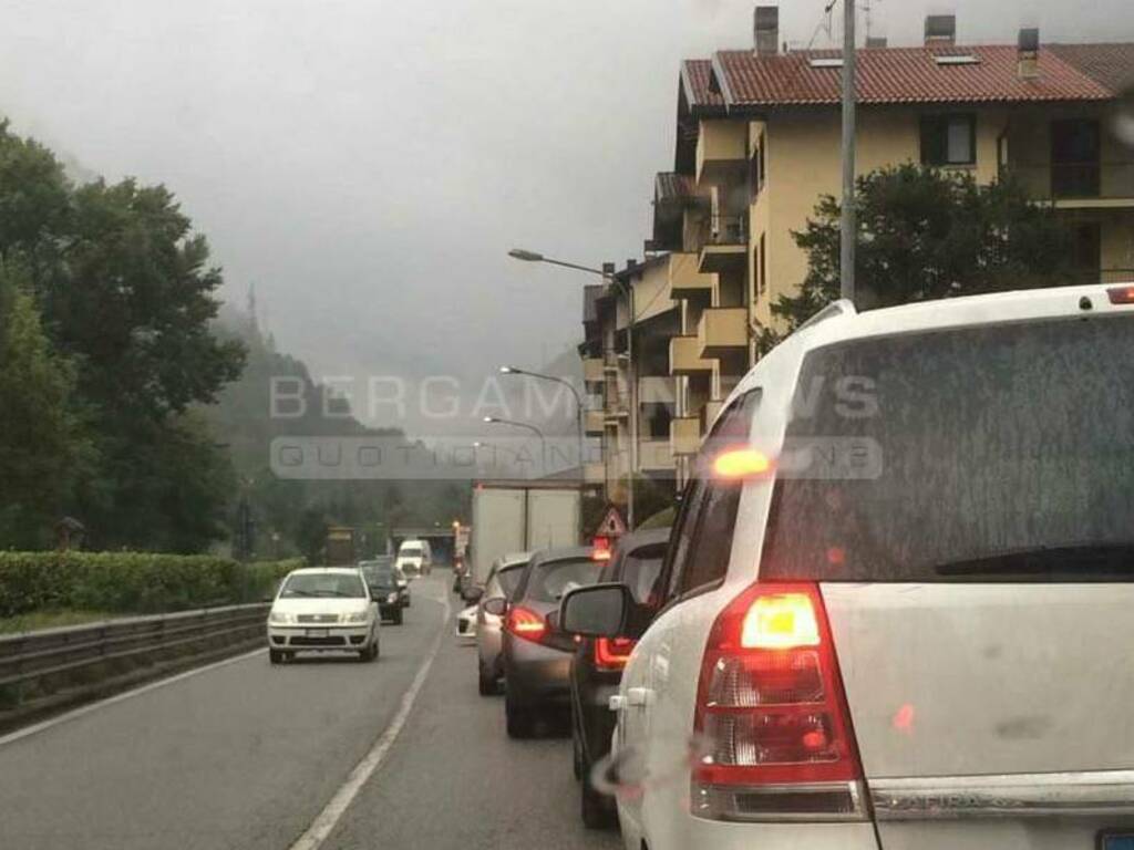 incidente ponte nossa