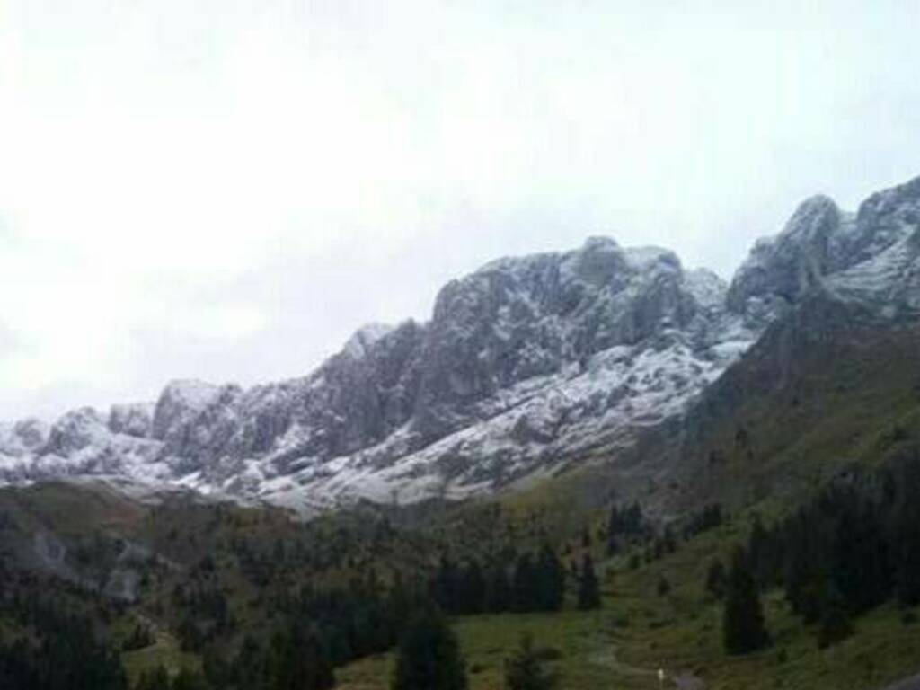 neve presolana