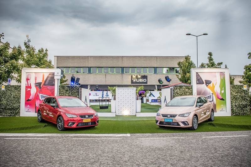 Nuova Seat Ibiza