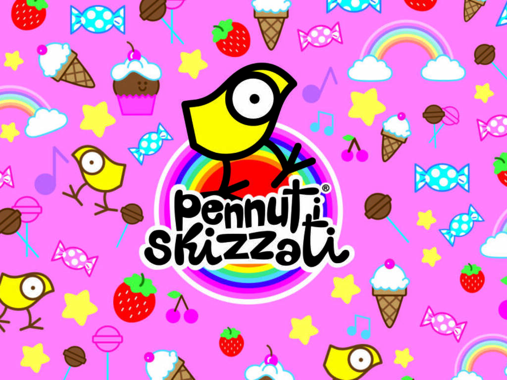 pennuti skizzati