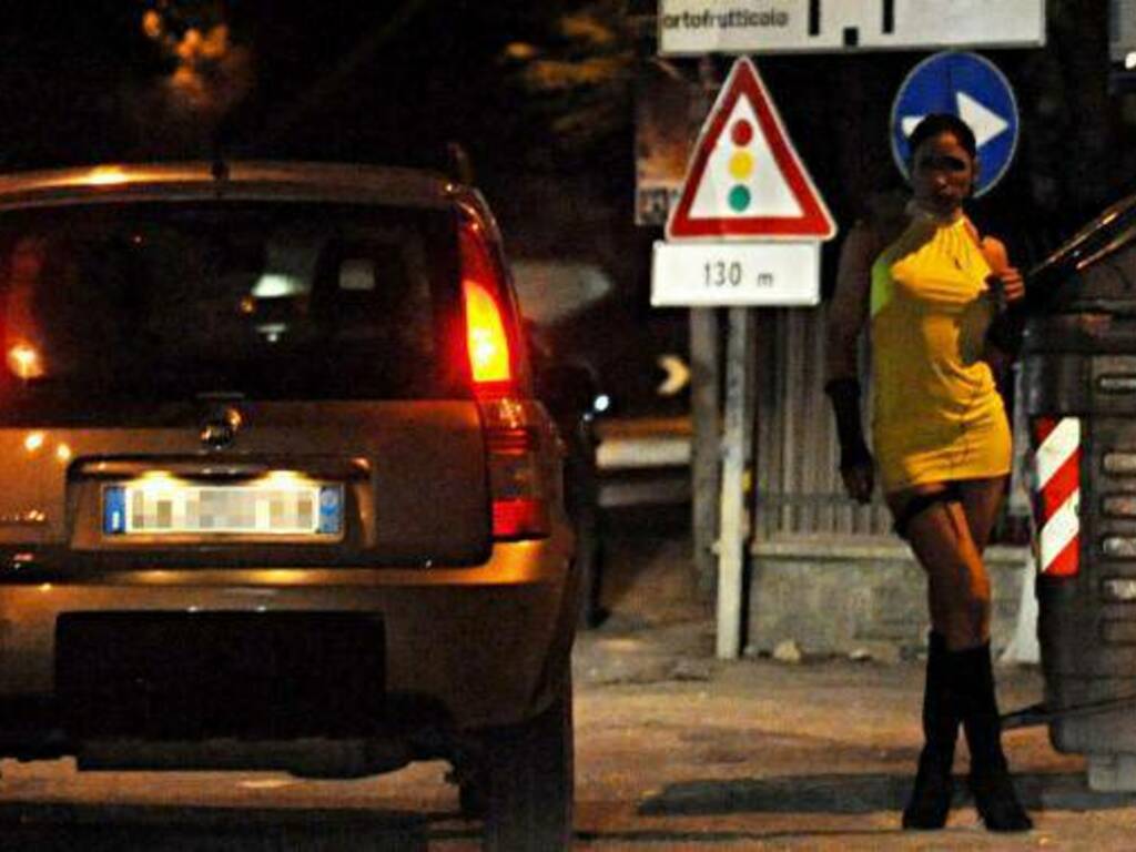 prostituta