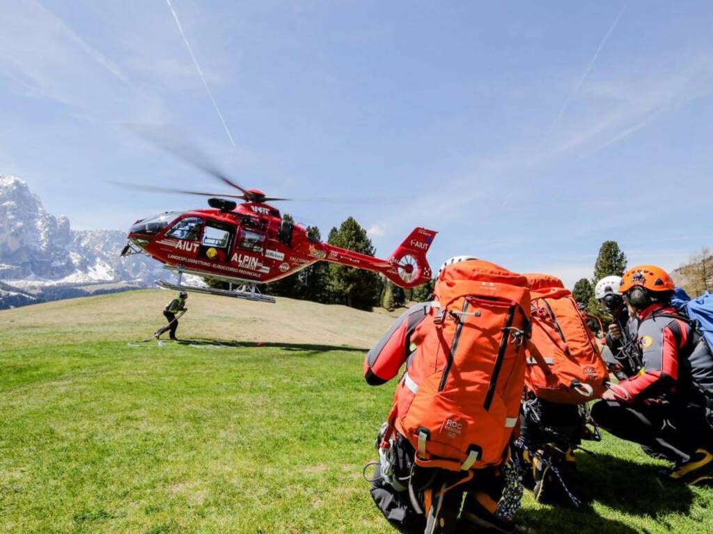 soccorso alpino