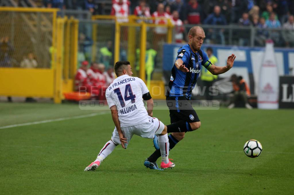 Atalanta-Bologna, il film della partita