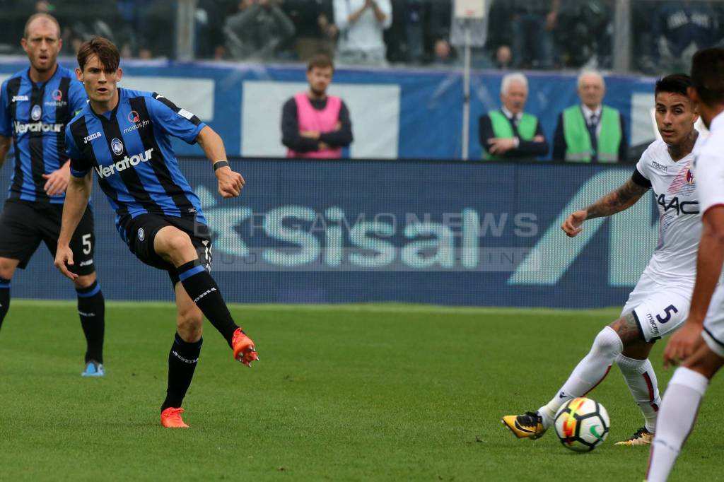 Atalanta-Bologna, il film della partita