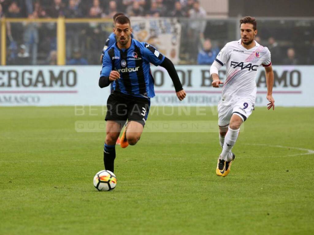 Atalanta-Bologna, il film della partita