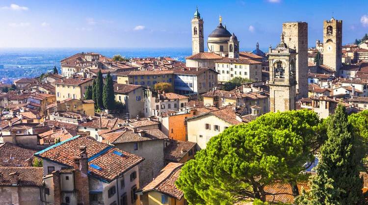 Bergamo città