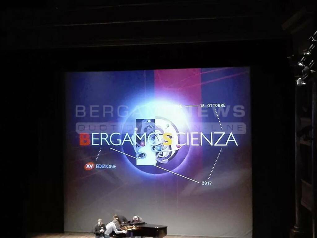 Bergamoscienza 2017