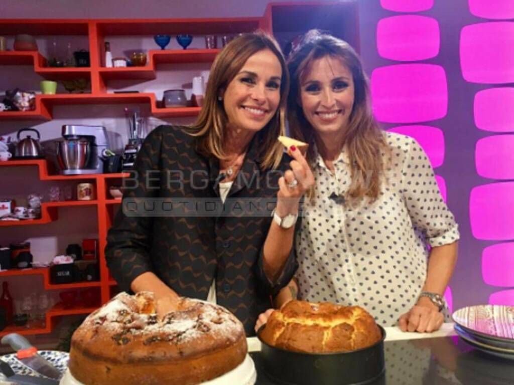 Cristina e Benedetta Parodi