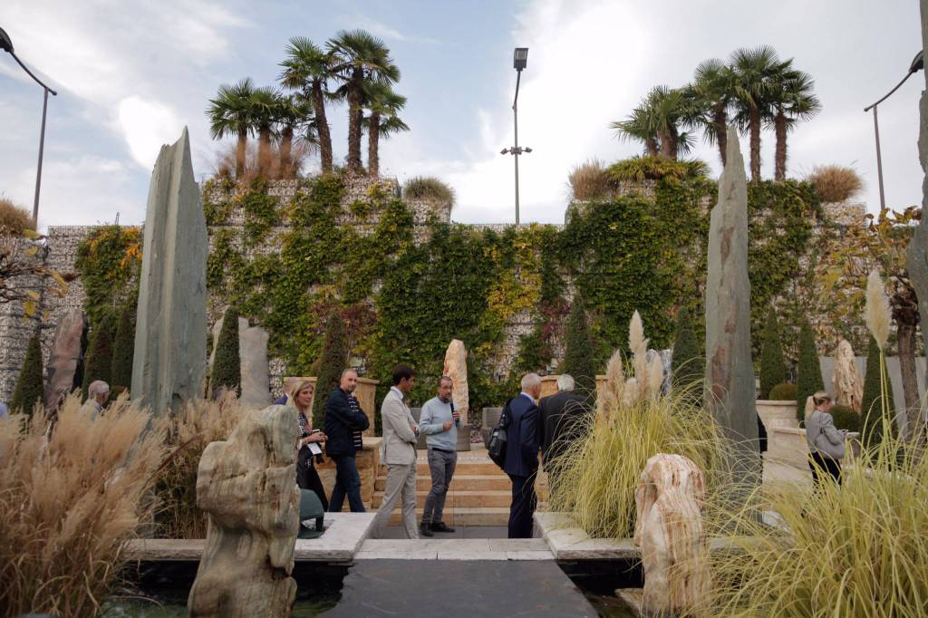 "Due ore in aziende" con Confindustria Bergamo, visita alla Granulati Zandobbio - foto di Walter Carrera