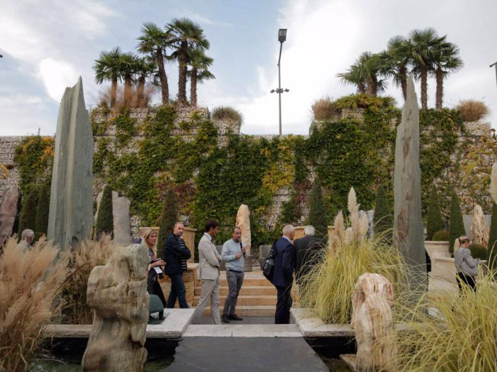 "Due ore in aziende" con Confindustria Bergamo, visita alla Granulati Zandobbio - foto di Walter Carrera