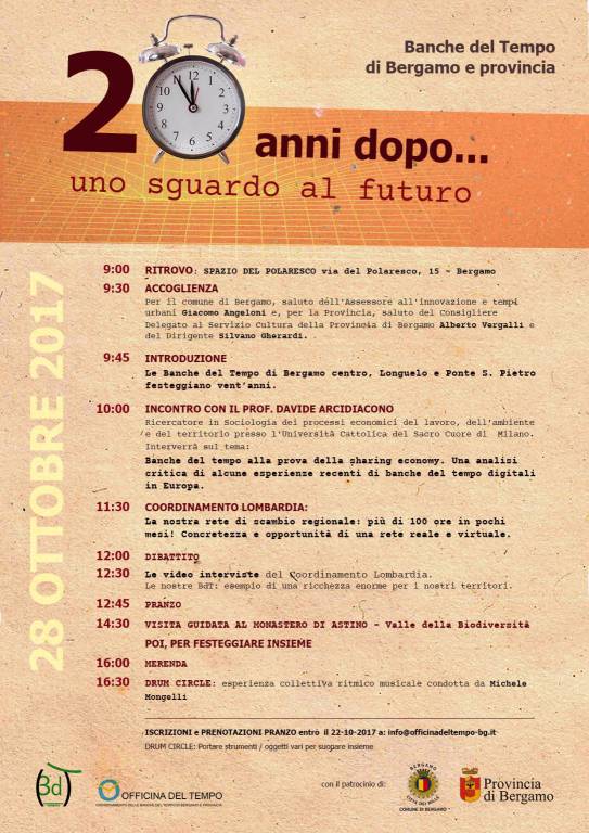 Eventi a Bergamo e provincia 