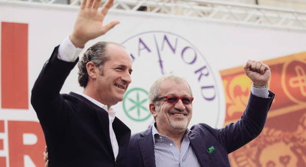 Maroni e Zaia