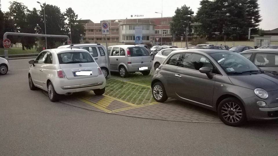 Parcheggio Unibg