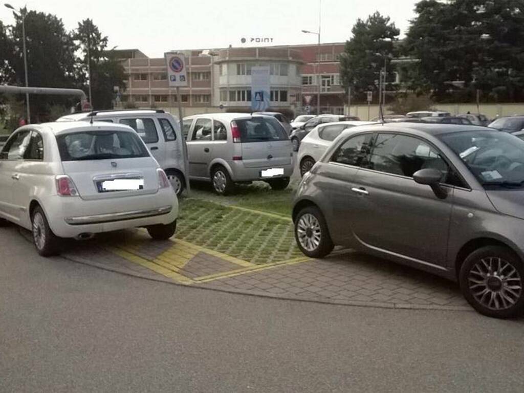 Parcheggio Unibg