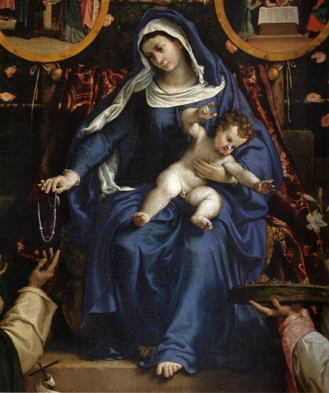 Madonna del Rosario