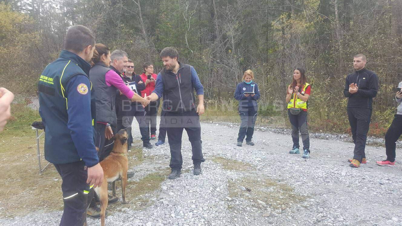 Protezione Civile in campo, due giorni di esercitazioni a Clusone