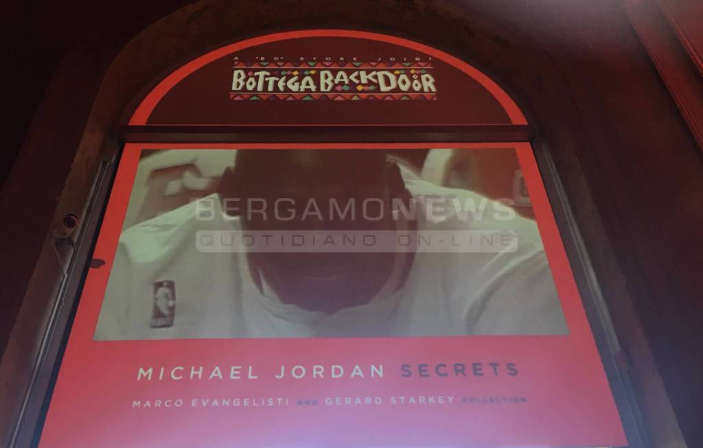 michael jordan secret