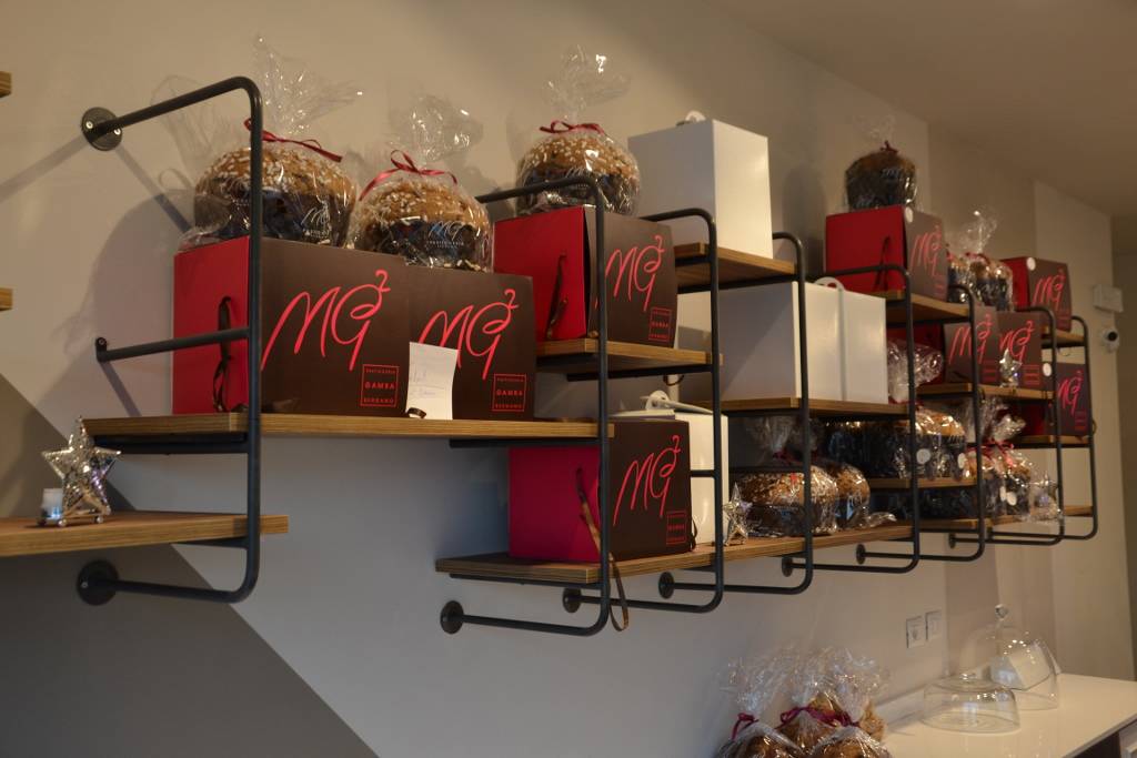 A Brembate di Sopra ha aperto la pasticceria caffetteria MG²