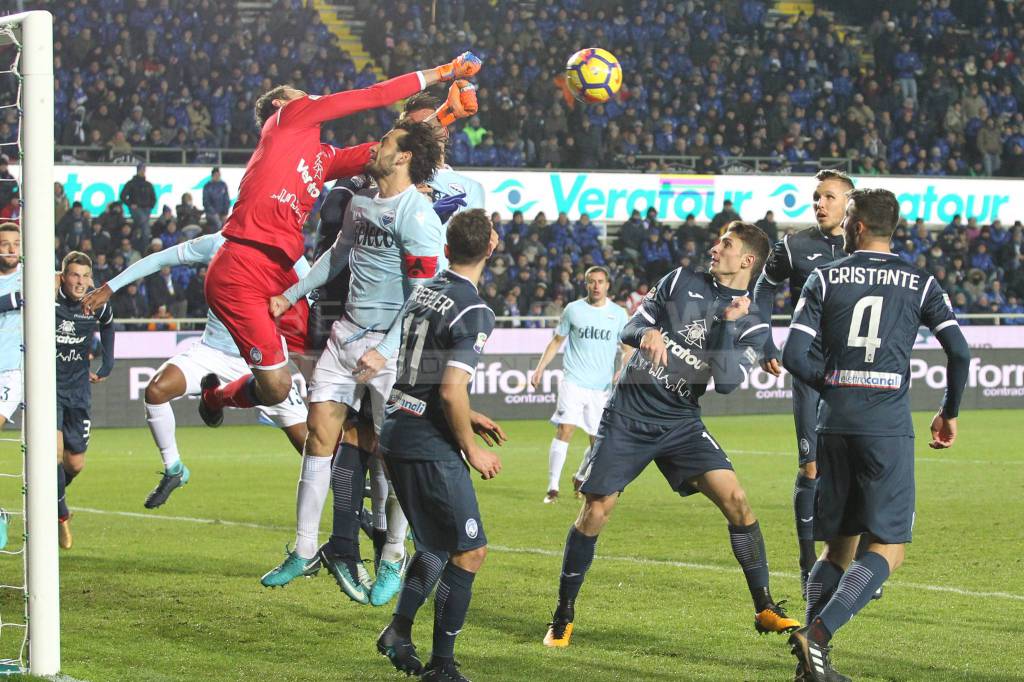 Atalanta-Lazio 3-3