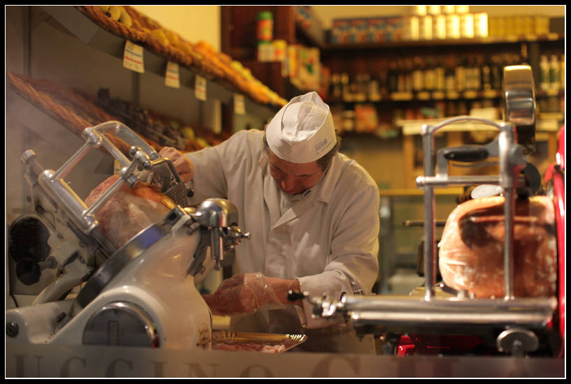 Bottega del buongustaio: qualità e sapore a Bergamo