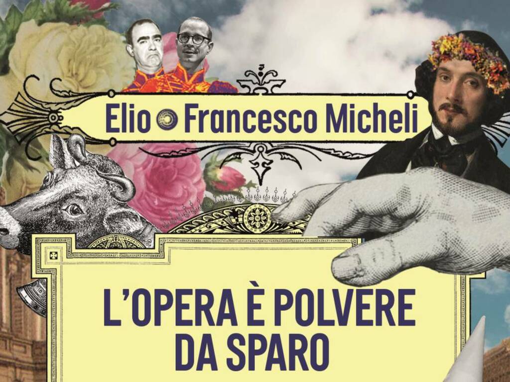 Il libro di Francesco Micheli