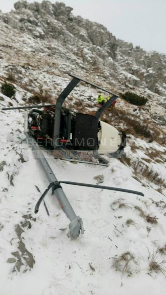 Incidente sul Monte Alben