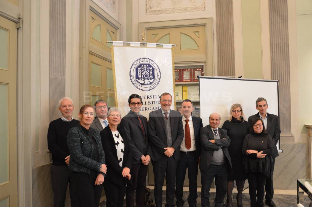 Lions Clusone e Università di Bergamo