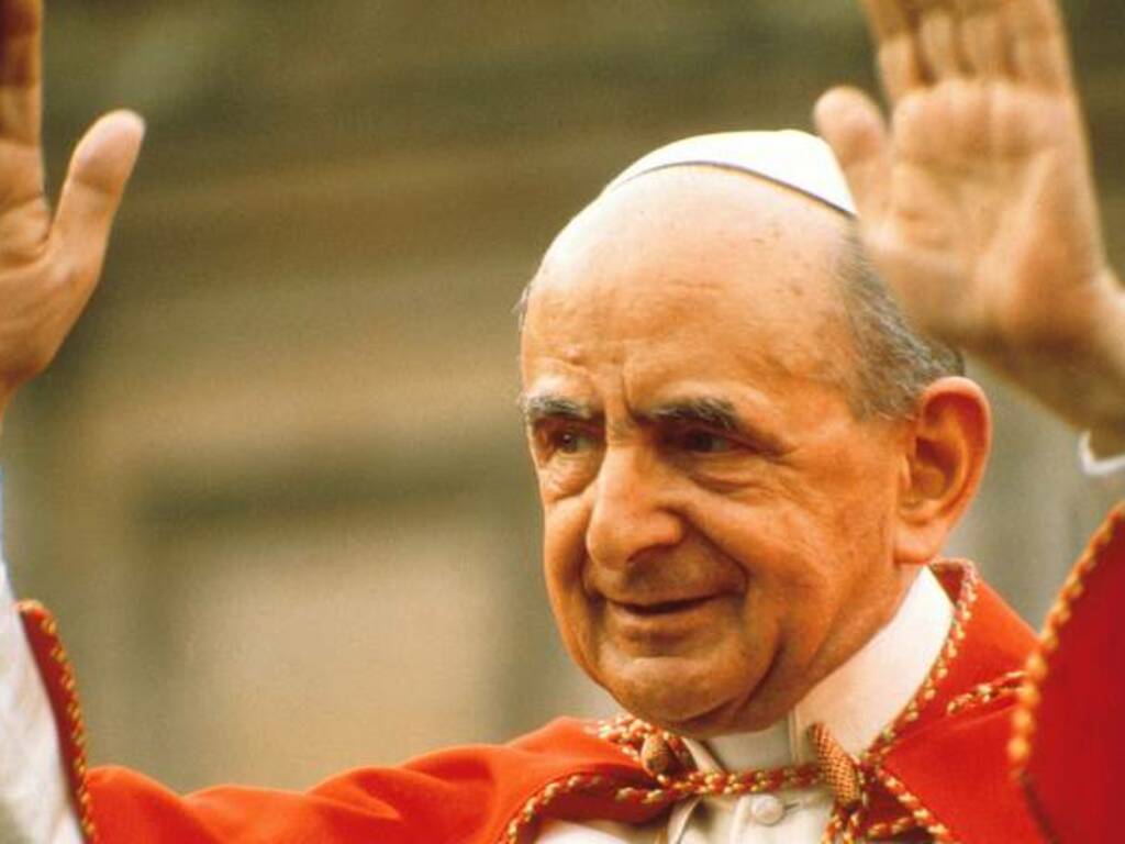 papa paolo VI