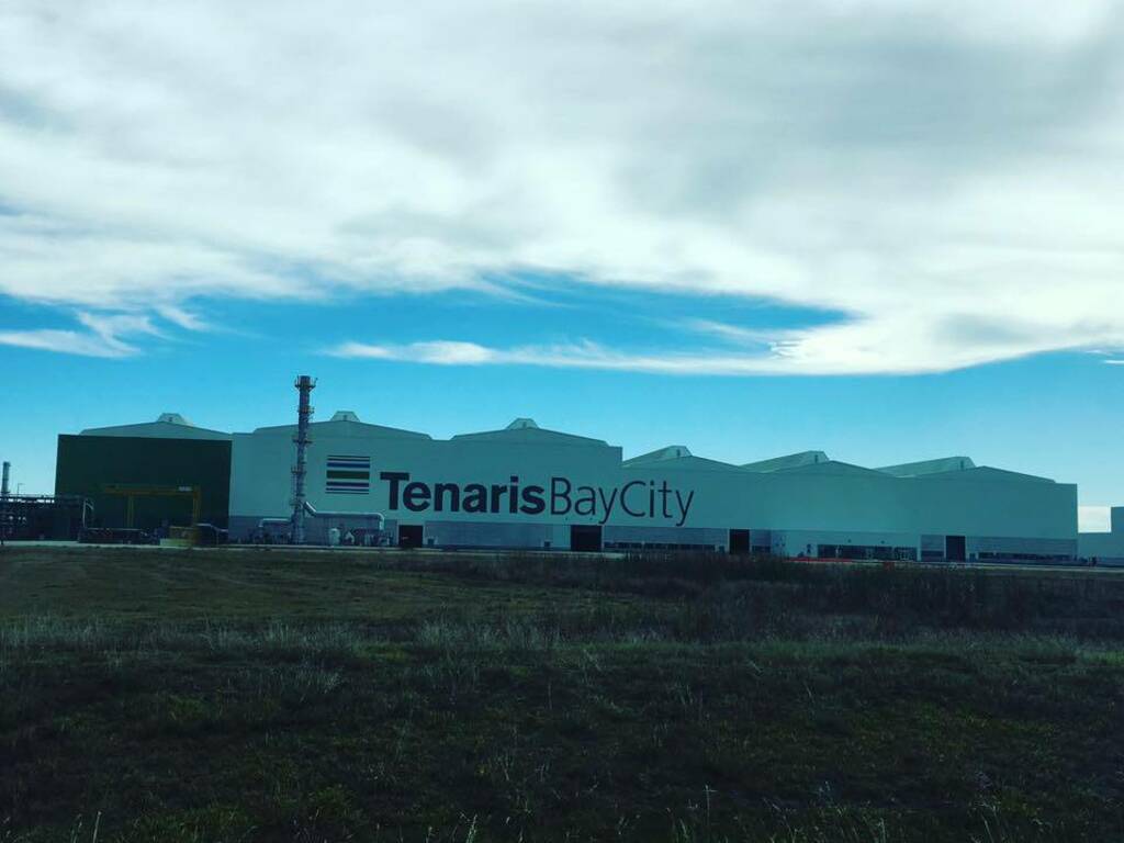 tenaris texas 