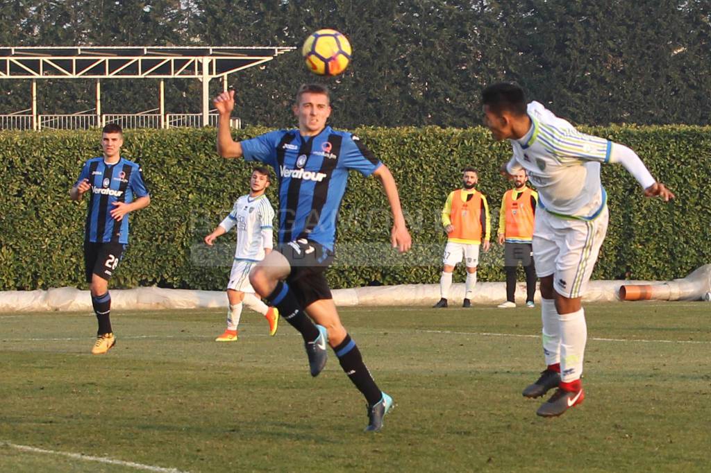 Atalanta-Feralpi Salò 3-1