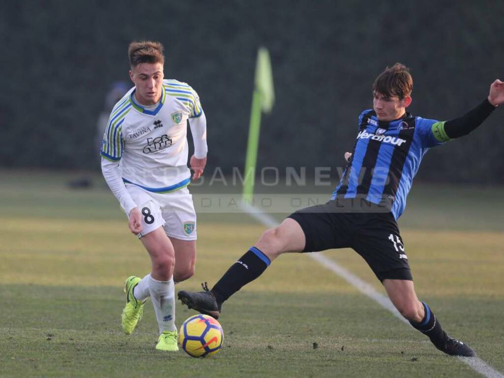 Atalanta-Feralpi Salò 3-1