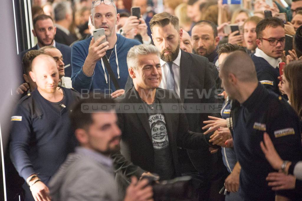 Ligabue a Orio