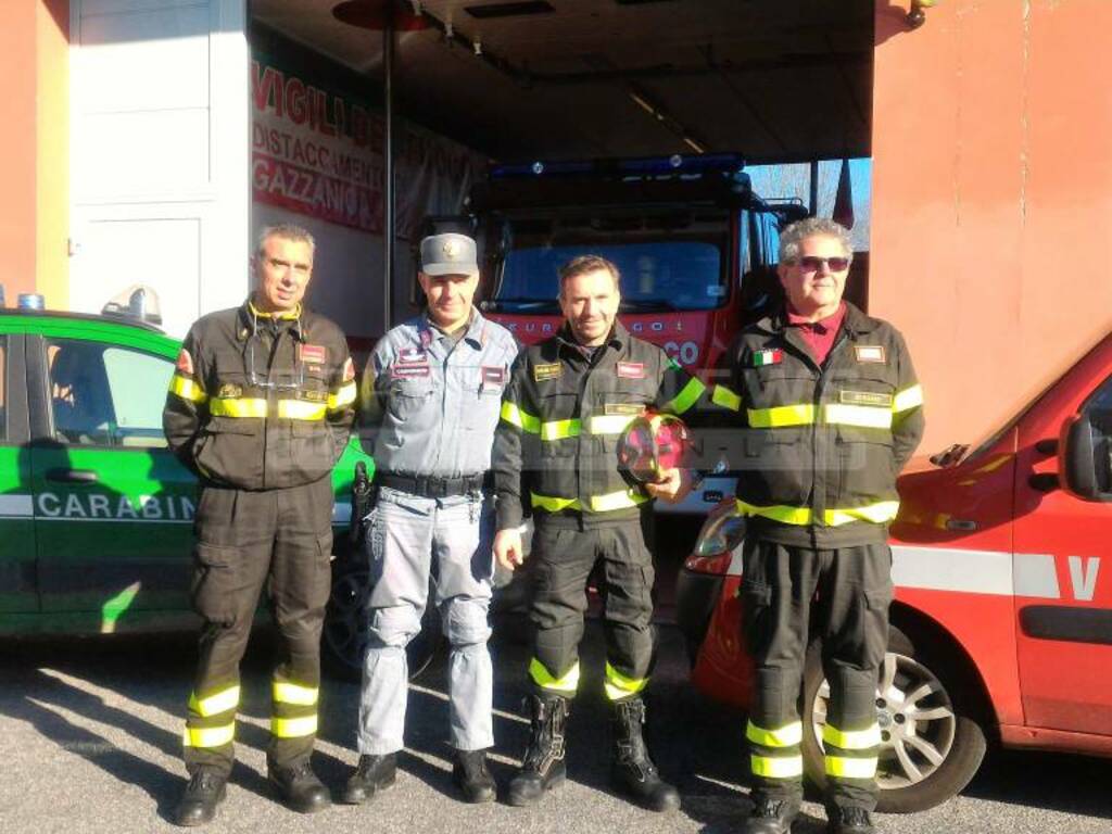 Prevenire gli incendi boschivi