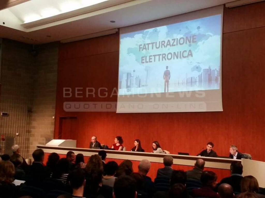 fatturazione elettronica convegno berta