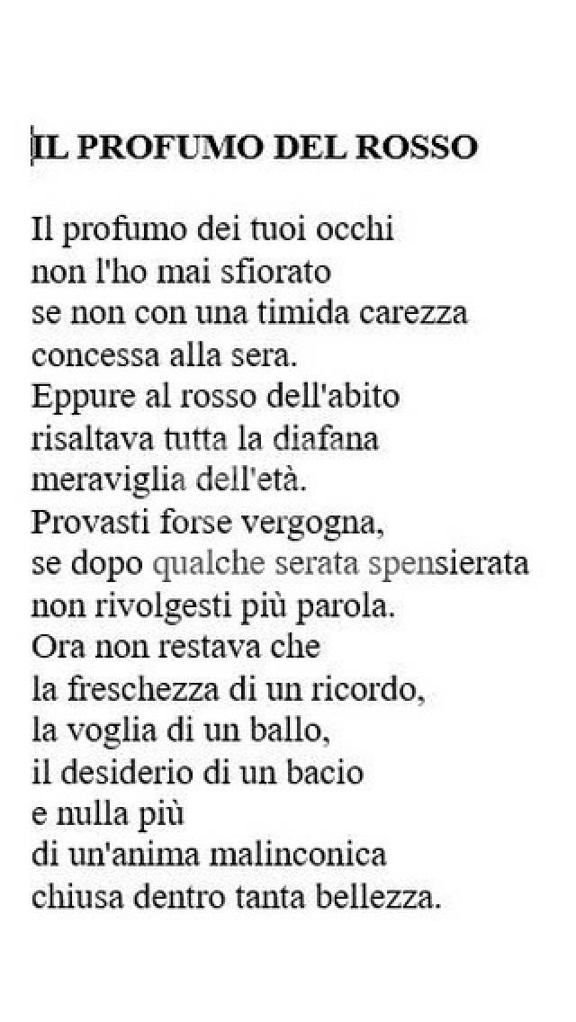 poesie domenico piccolo