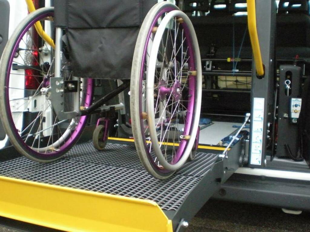 servizio disabili