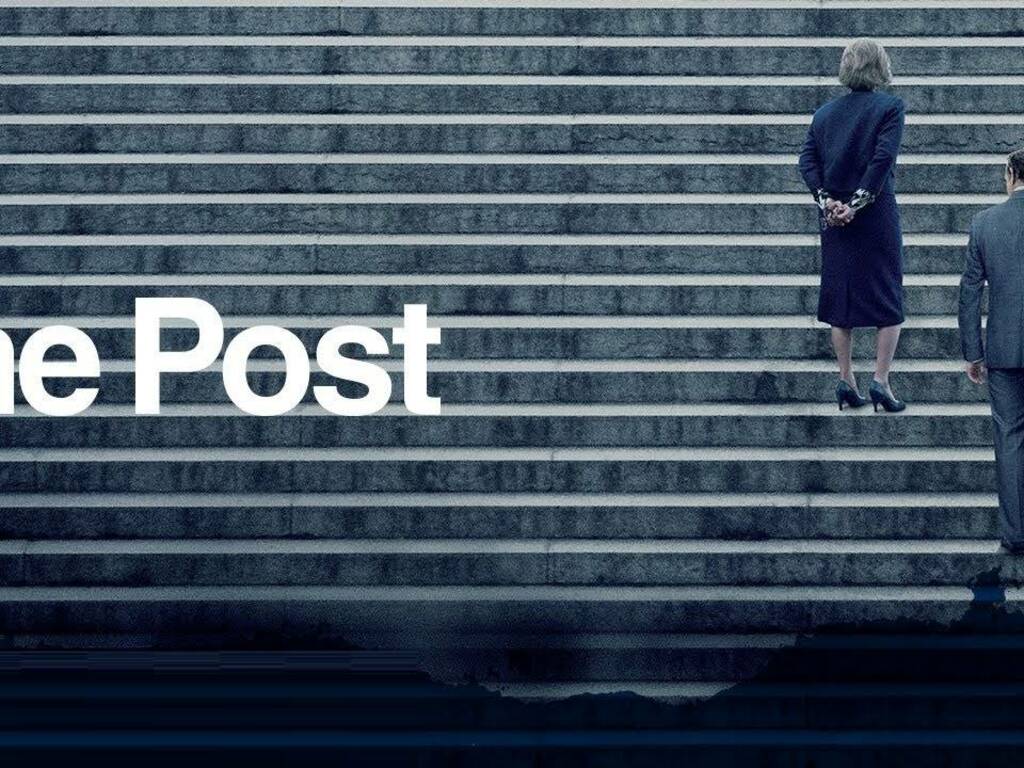 The post