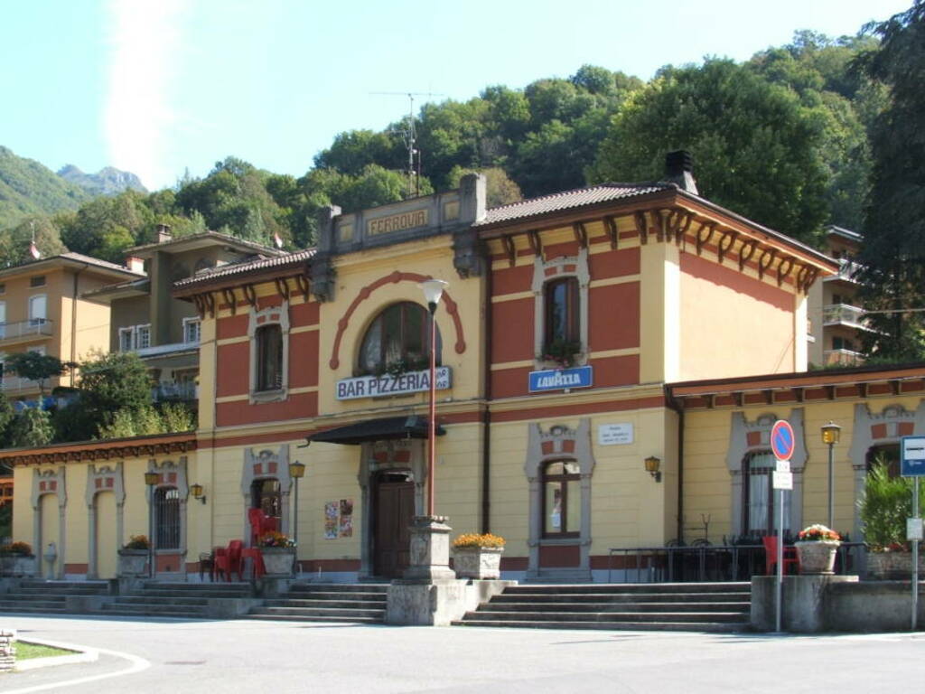 ex stazione San Pellegrino