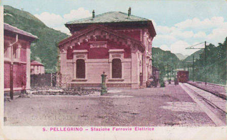 ex stazione San Pellegrino