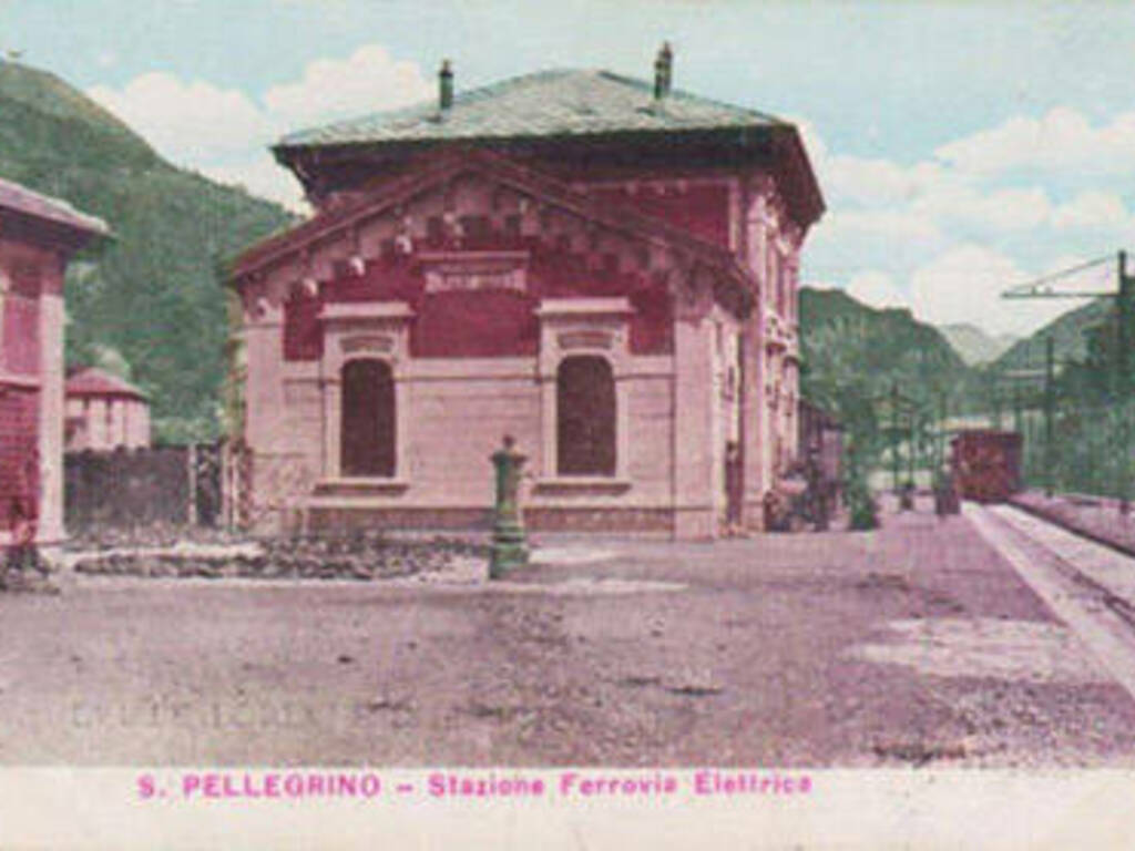 ex stazione San Pellegrino