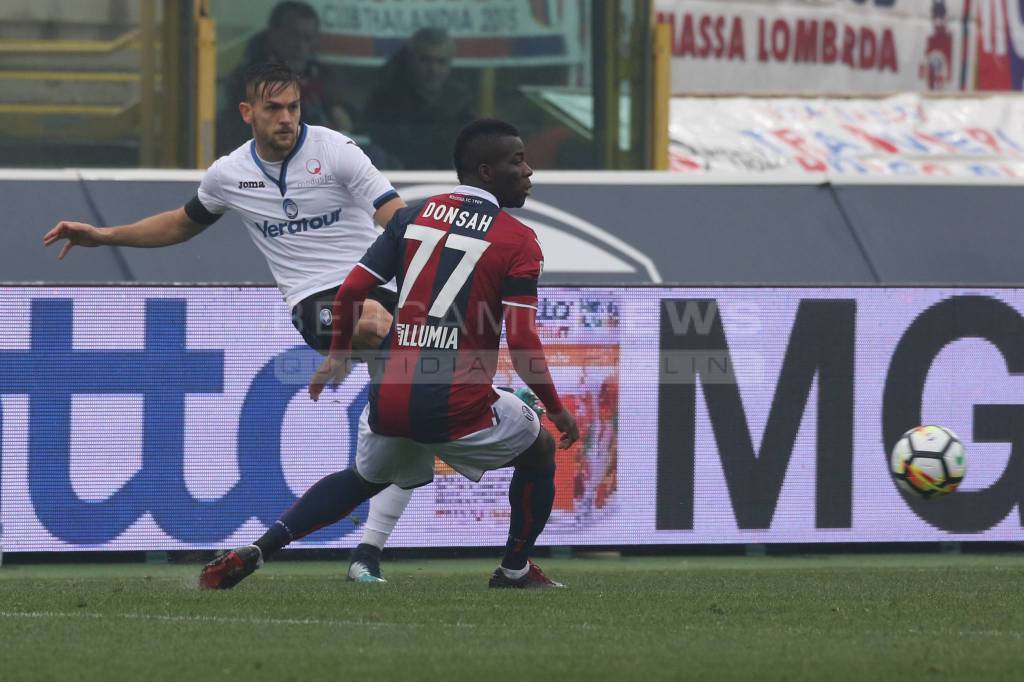 Bologna-Atalanta 0-1