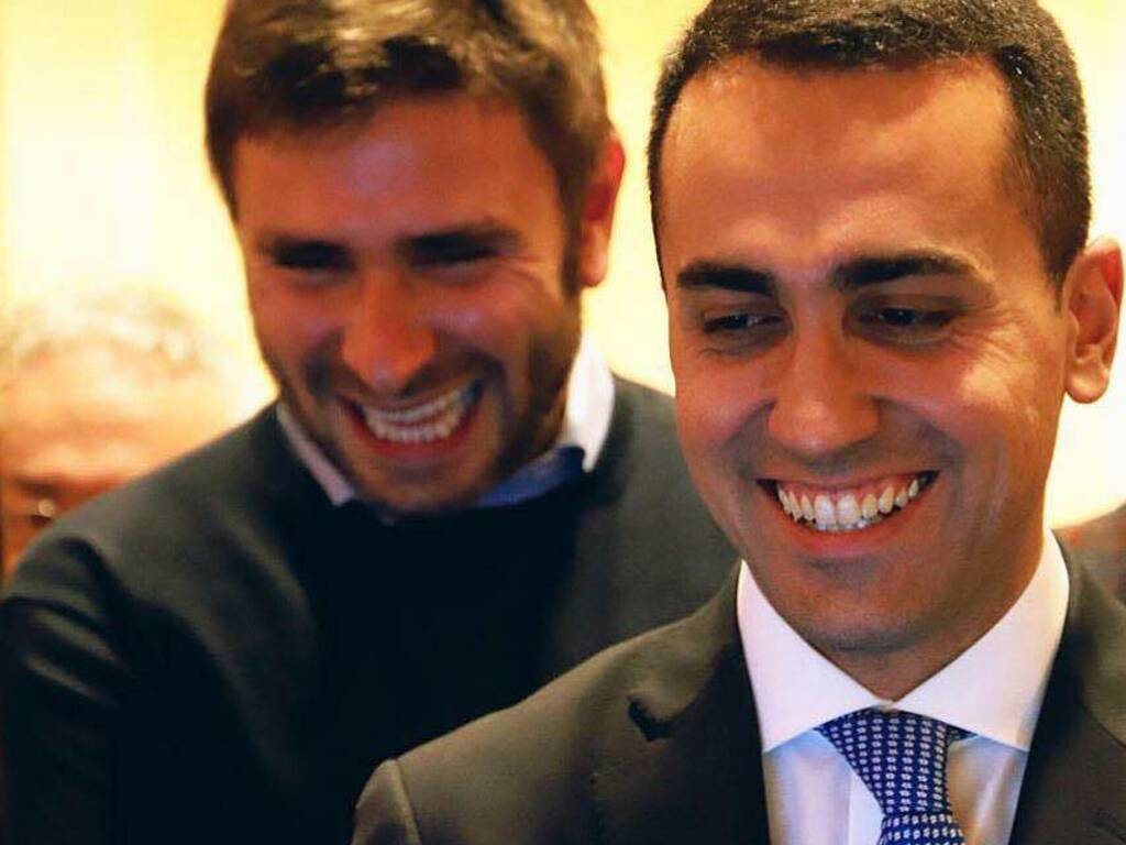 di maio di battista elezioni 2018