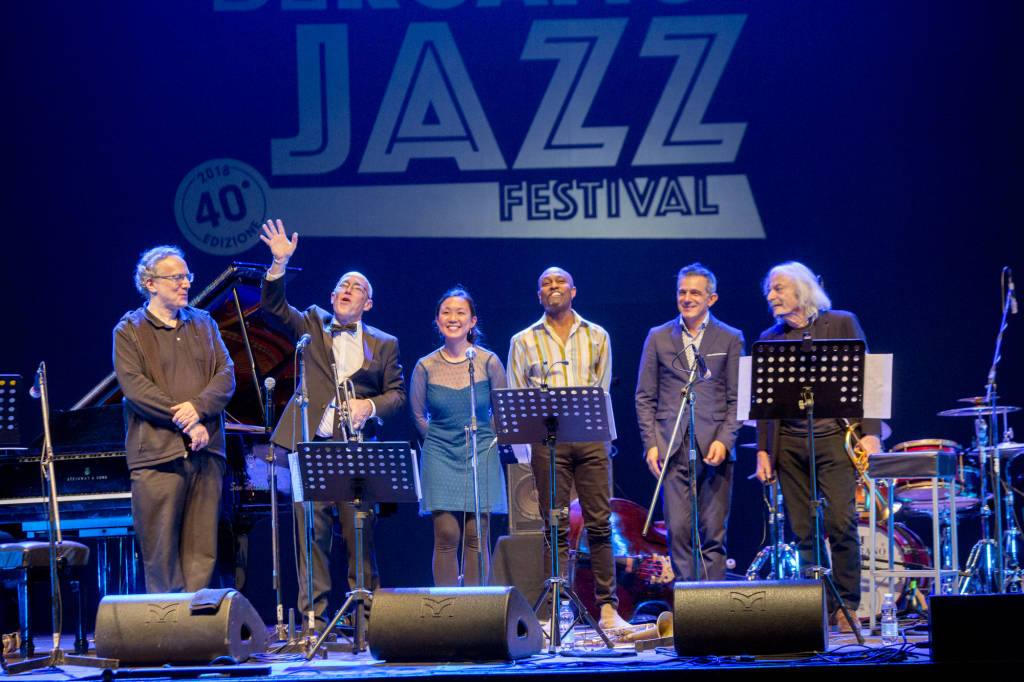 Douglas, Rava, Fresu e Caine chiudono il Bergamo Jazz 2018