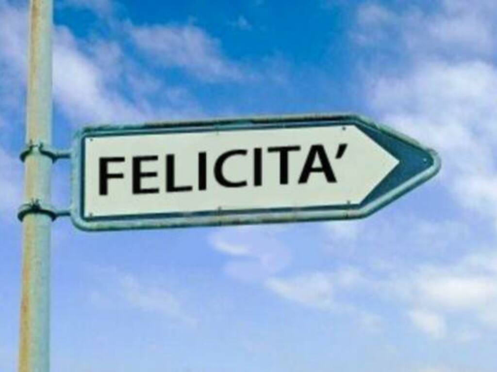 felicità